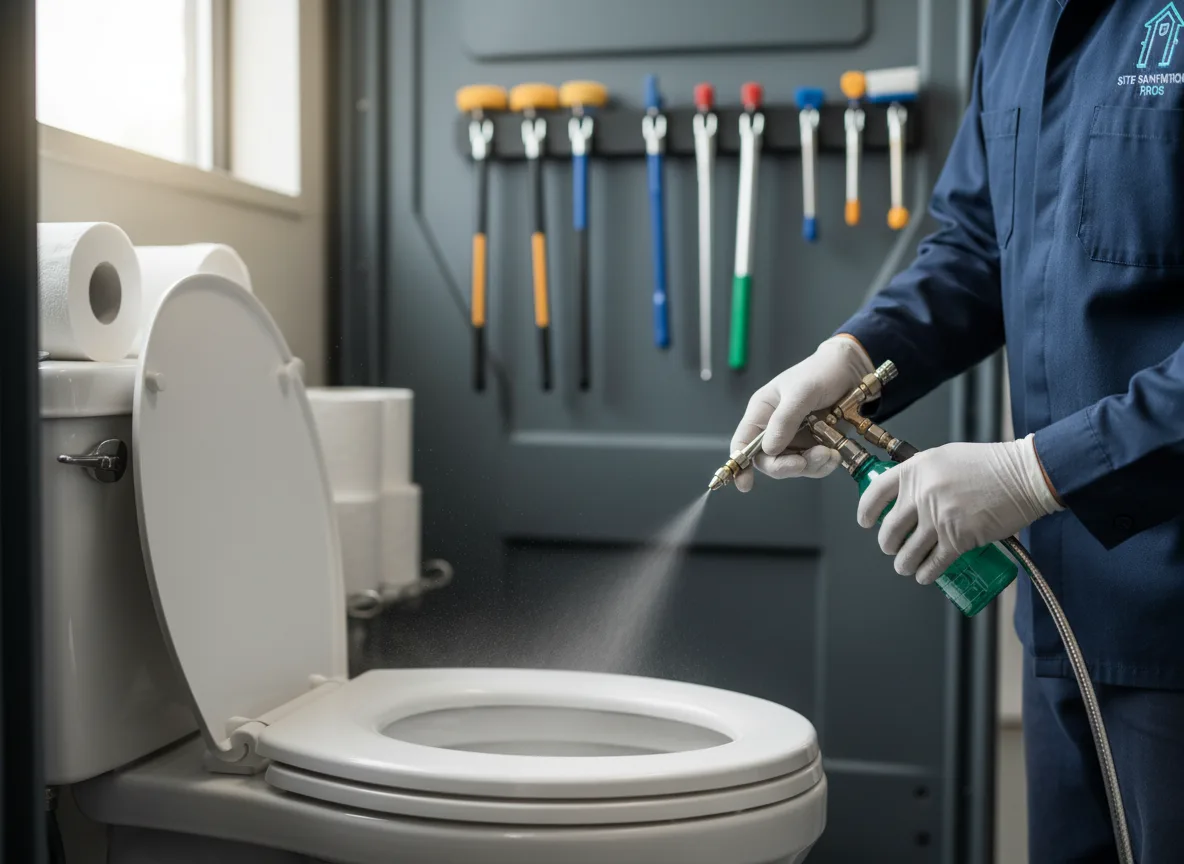Why choose Construction Site Porta Potty Rental in Murfreesboro, AR